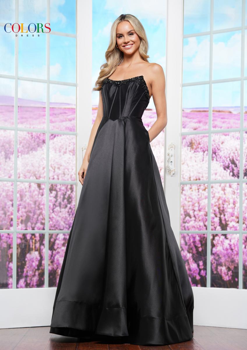 Colors Dress Style Number 3478 - 5