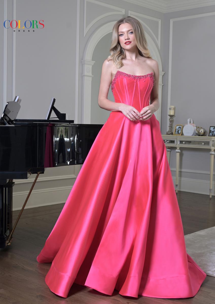 Colors Dress Style Number 3478 - 7