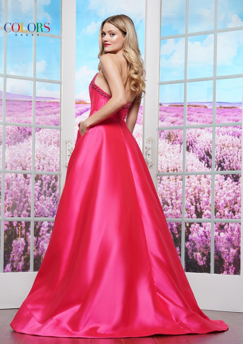 Colors Dress Style Number 3478 - 4