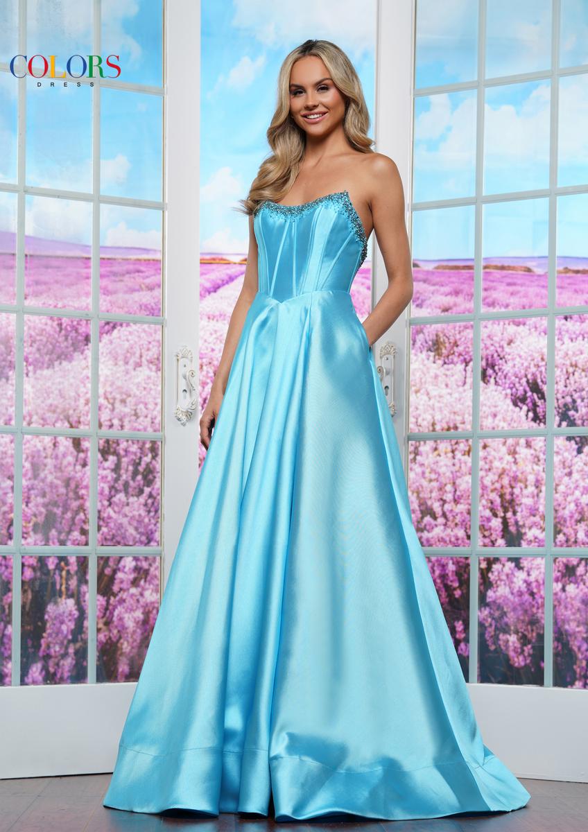 Colors Dress Style Number 3478 - 1