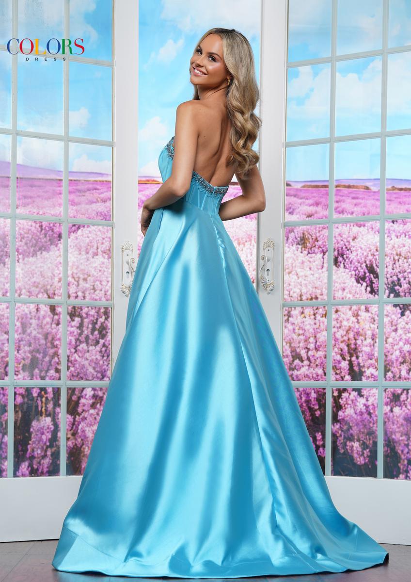 Colors Dress Style Number 3478 - 2