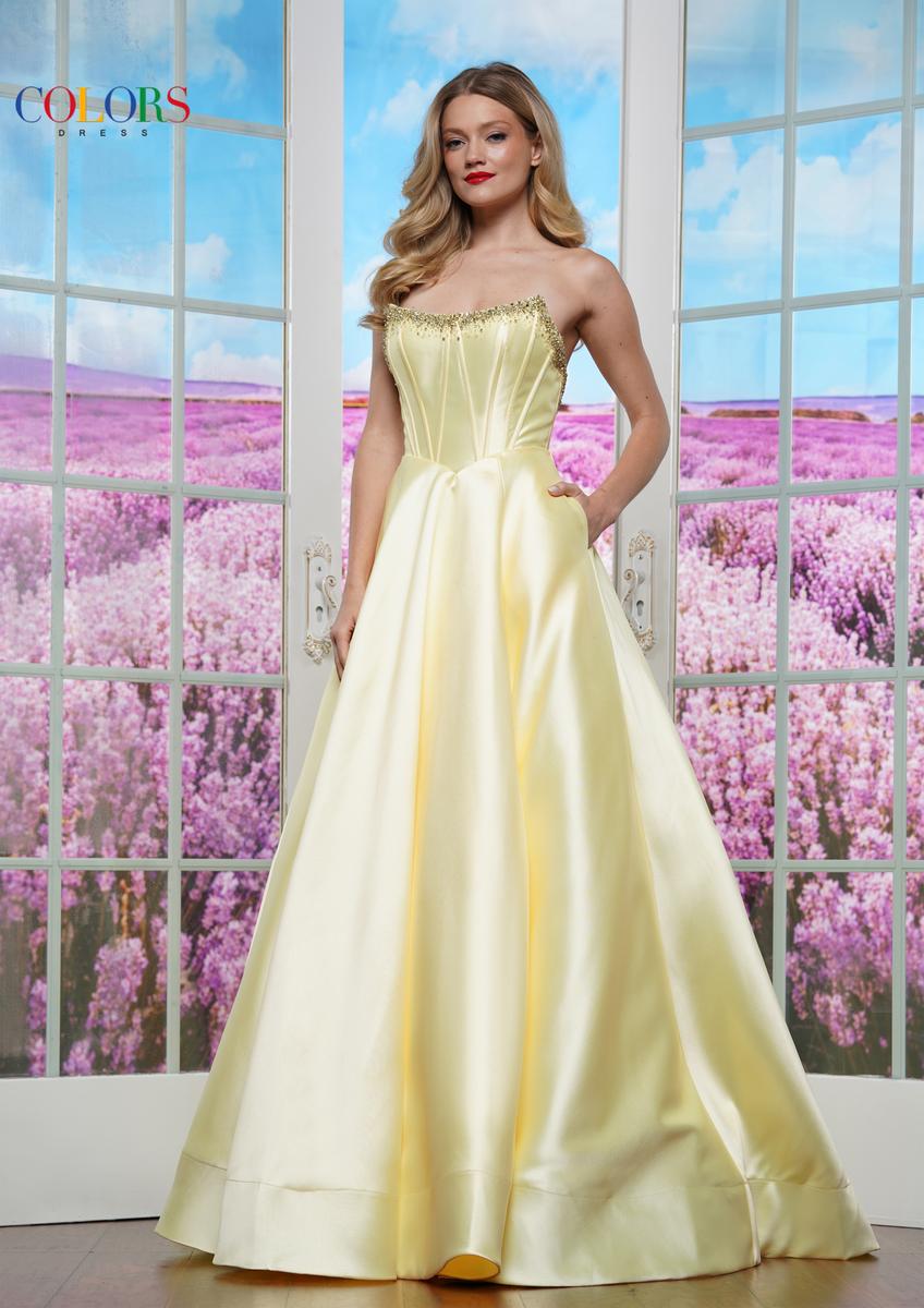 Colors Dress Style Number 3478 - 6