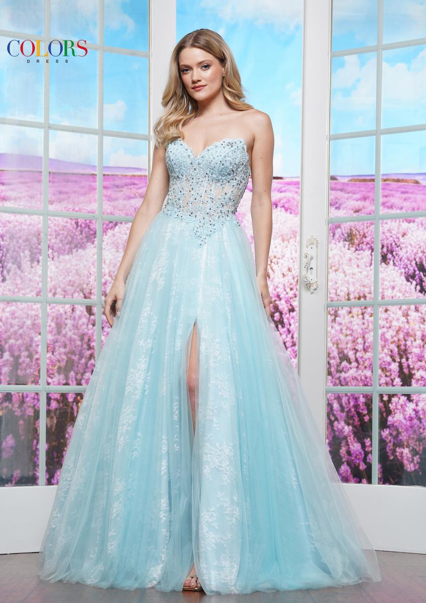 Colors Dress Style Number 3481 - 4