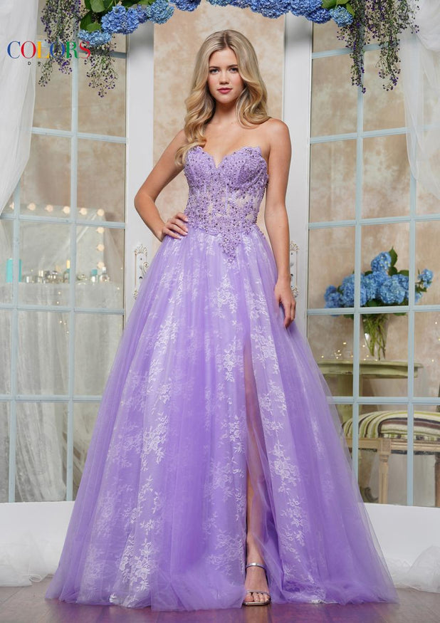 Colors Dress Style Number 3481 - 1