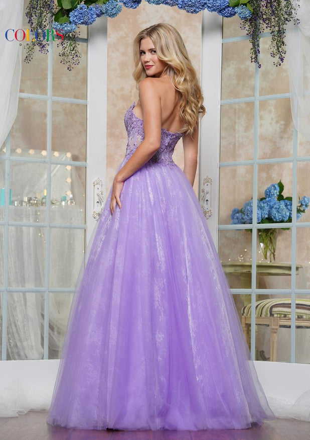 Colors Dress Style Number 3481 - 2