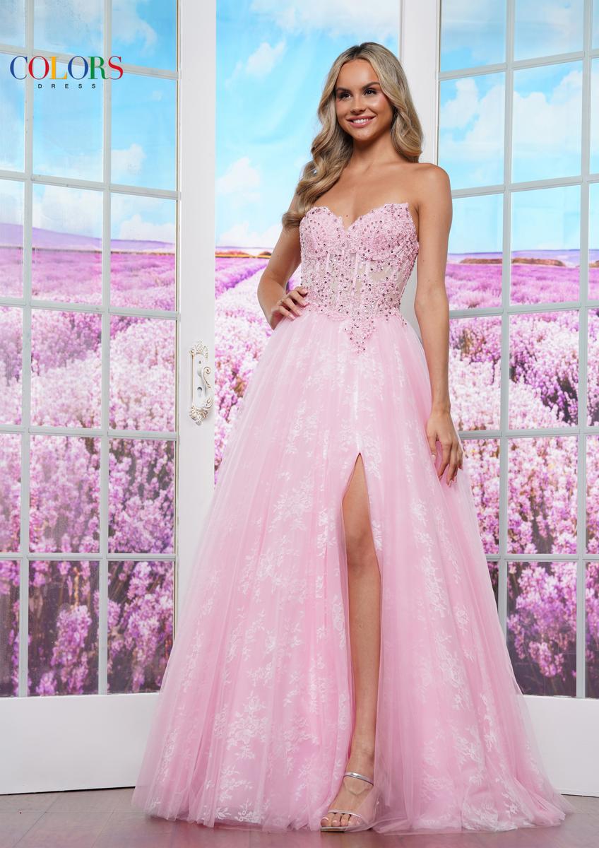 Colors Dress Style Number 3481 - 3