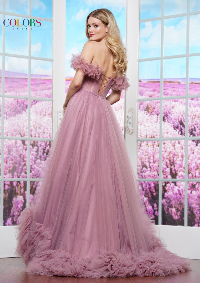 Colors Dress Style Number 3485 - 4