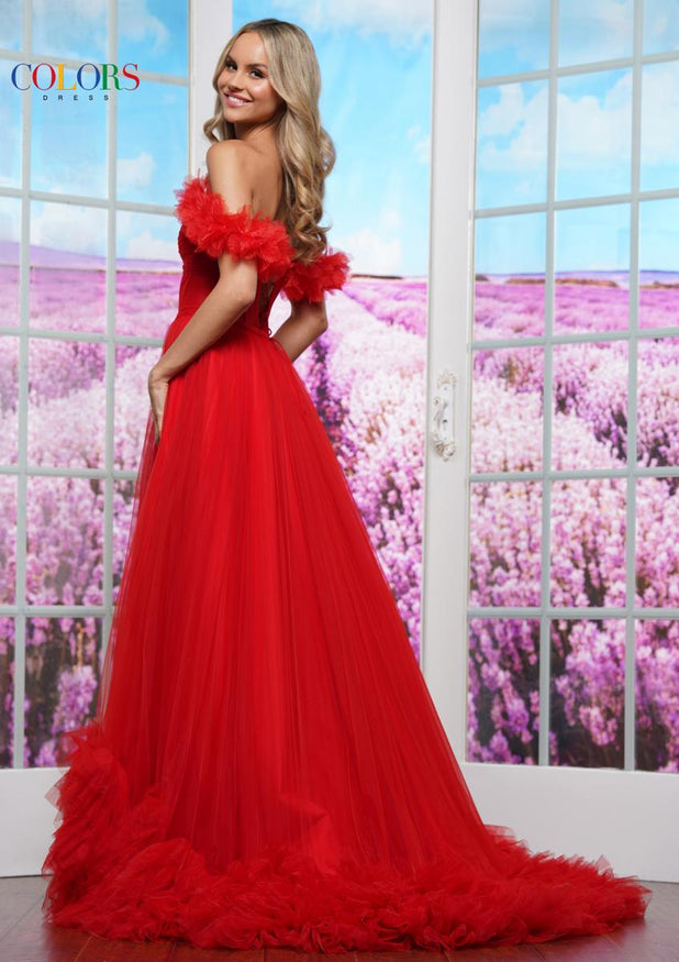 Colors Dress Style Number 3485 - 2