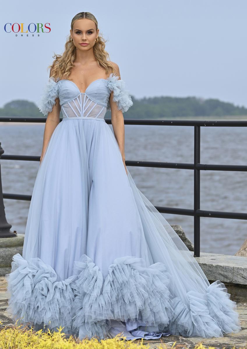 Colors Dress Style Number 3485 - 8
