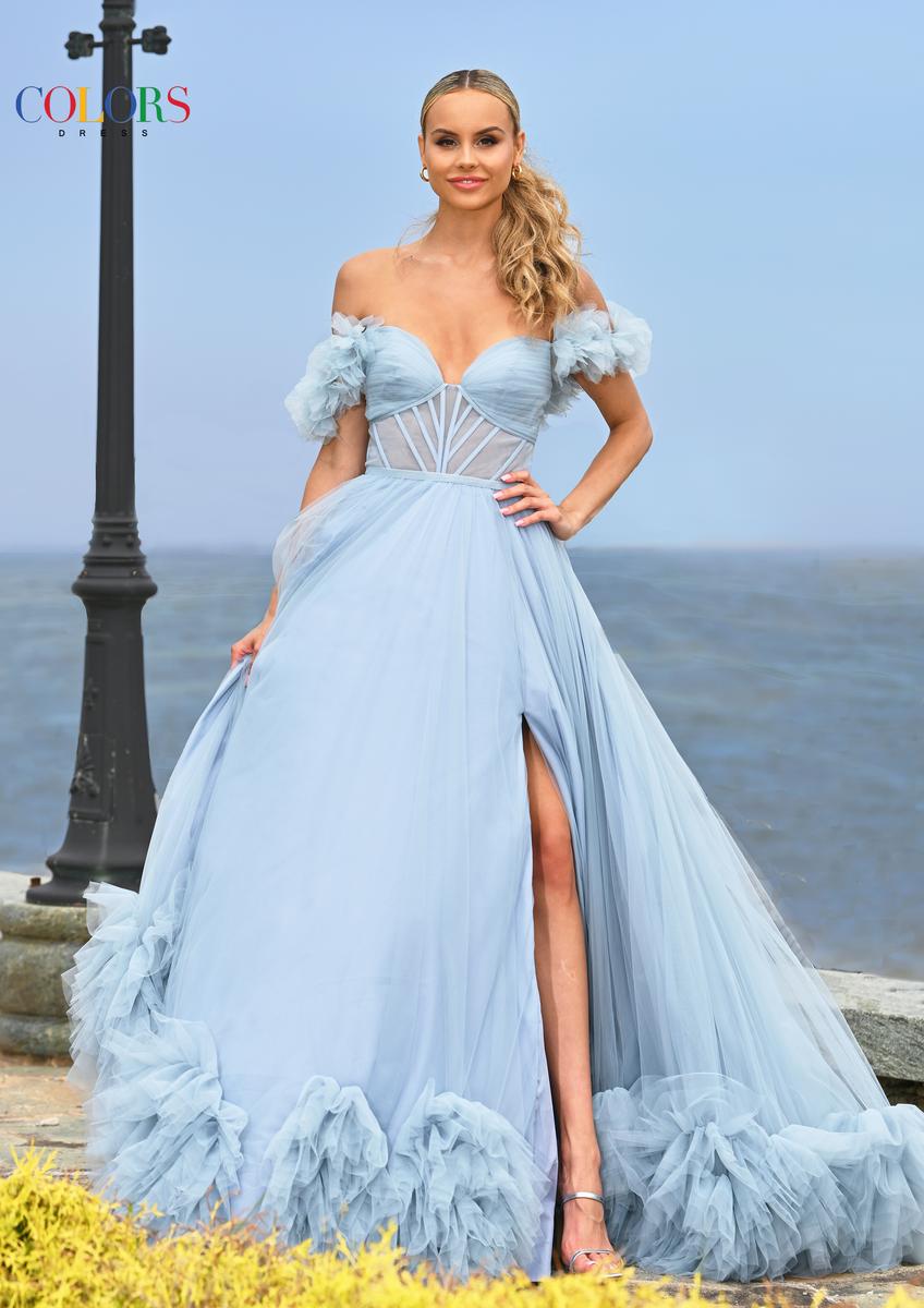 Colors Dress Style Number 3485 - 5