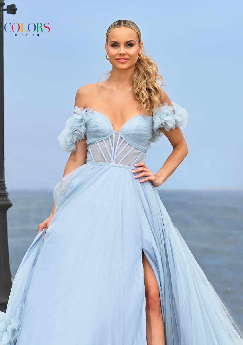 Colors Dress Style Number 3485 - 7