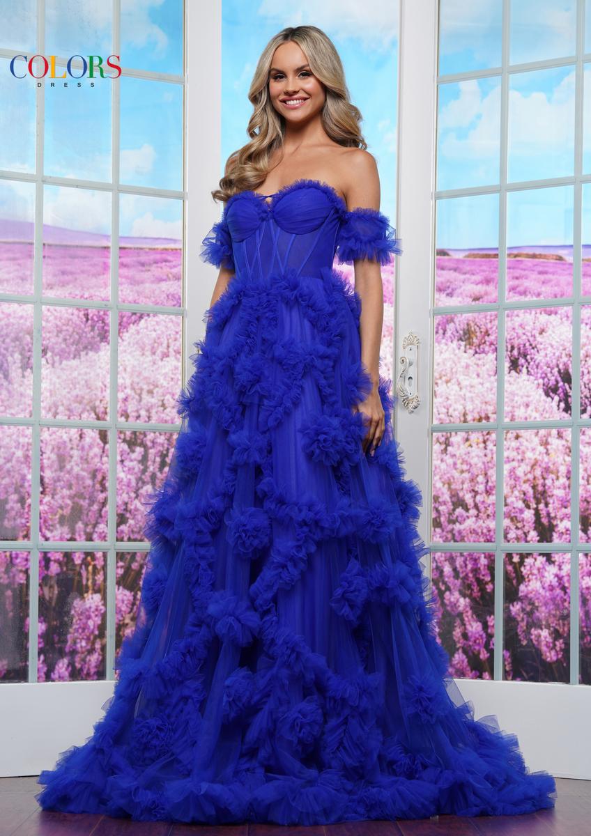 Colors Dress Style Number 3488 - 3