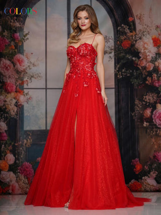 Colors Dress Style Number 3496 - 1
