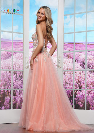 Colors Dress Style Number 3496 - 5