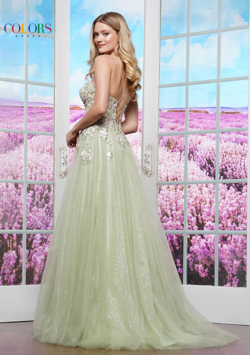 Colors Dress Style Number 3496 - 4