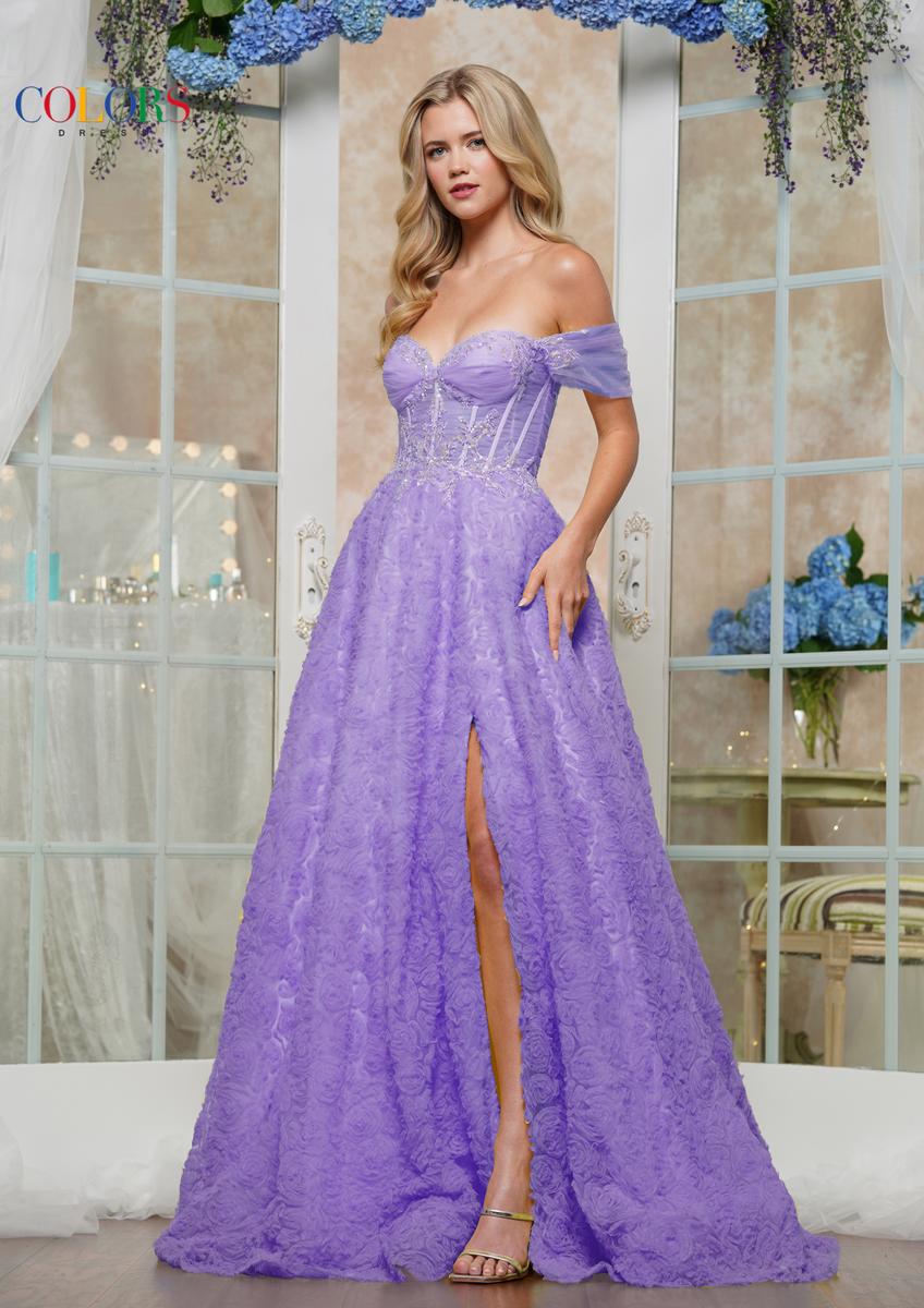 Colors Dress Style Number 3506 - 3