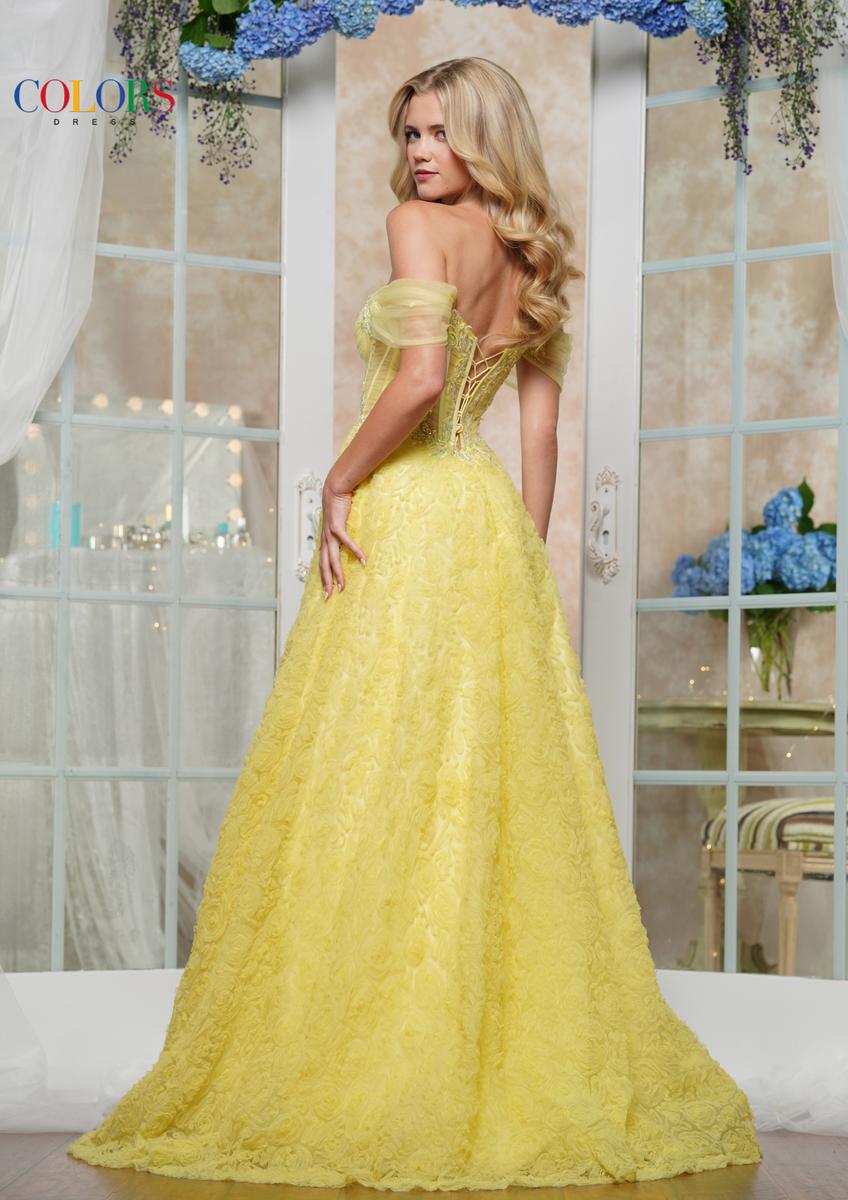 Colors Dress Style Number 3506 - 2