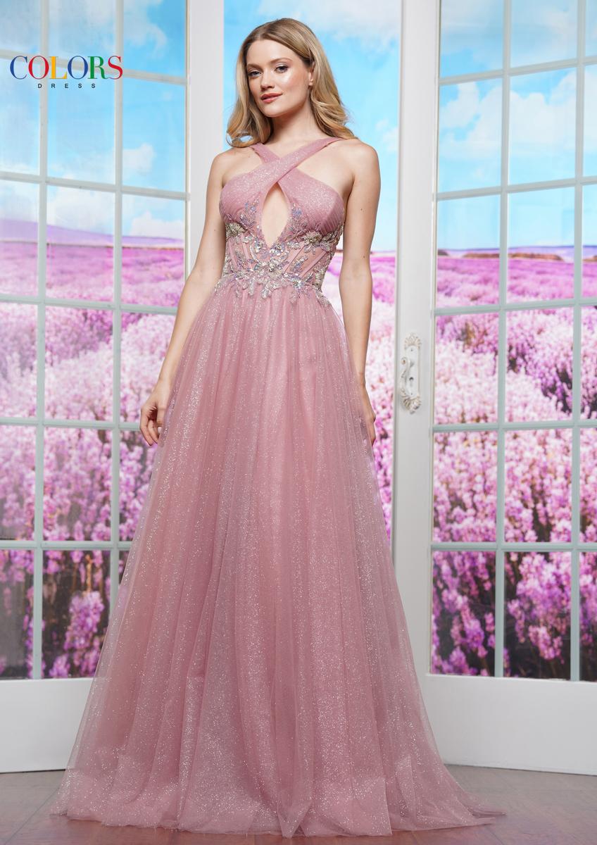 Colors Dress Style Number 3514 - 3