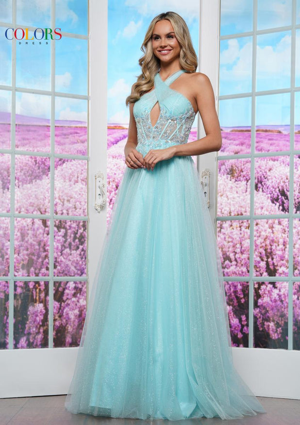 Colors Dress Style Number 3514 - 1