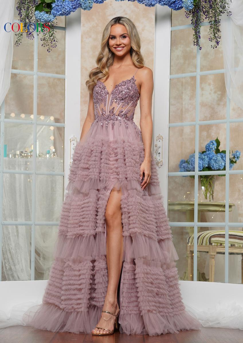Colors Dress Style Number 3515 - 3
