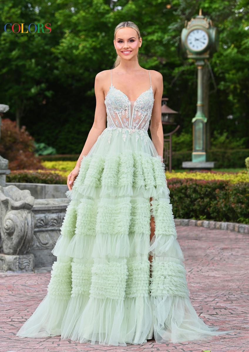 Colors Dress Style Number 3515 - 7