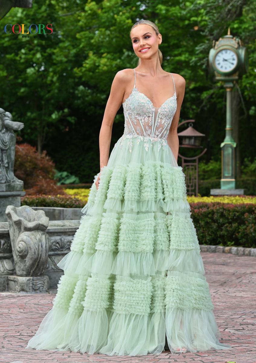Colors Dress Style Number 3515 - 5