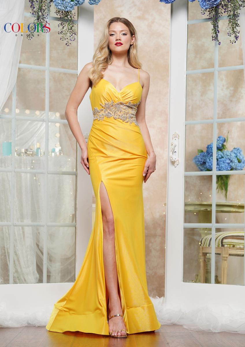 Colors Dress Style Number 3516 - 4