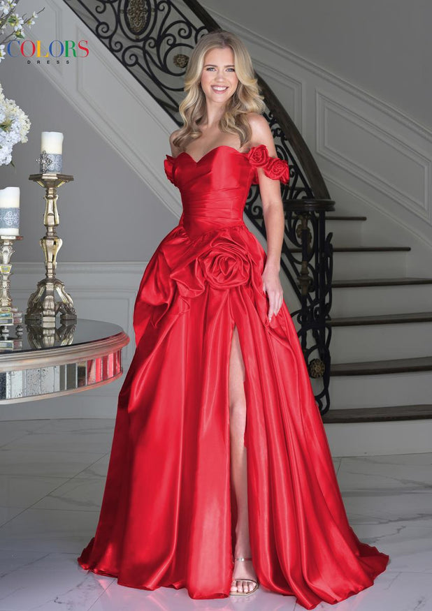Colors Dress Style Number 3521 - 1