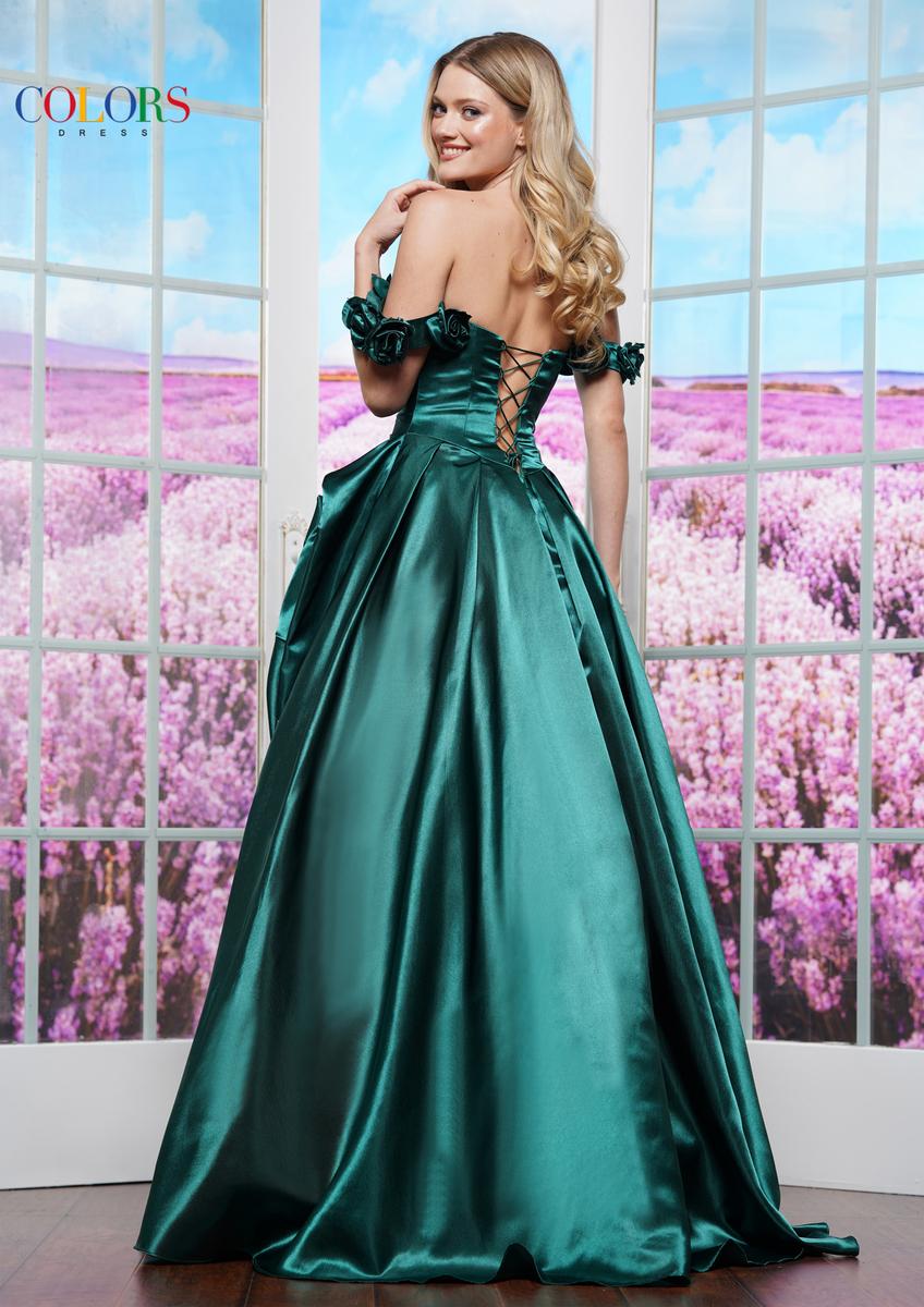 Colors Dress Style Number 3521 - 2