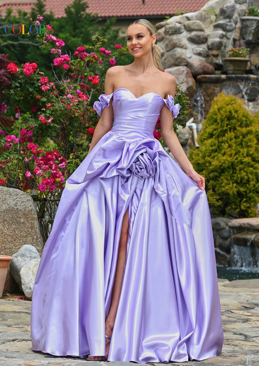 Colors Dress Style Number 3521 - 6