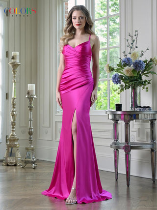 Colors Dress Style Number 3530 - 1