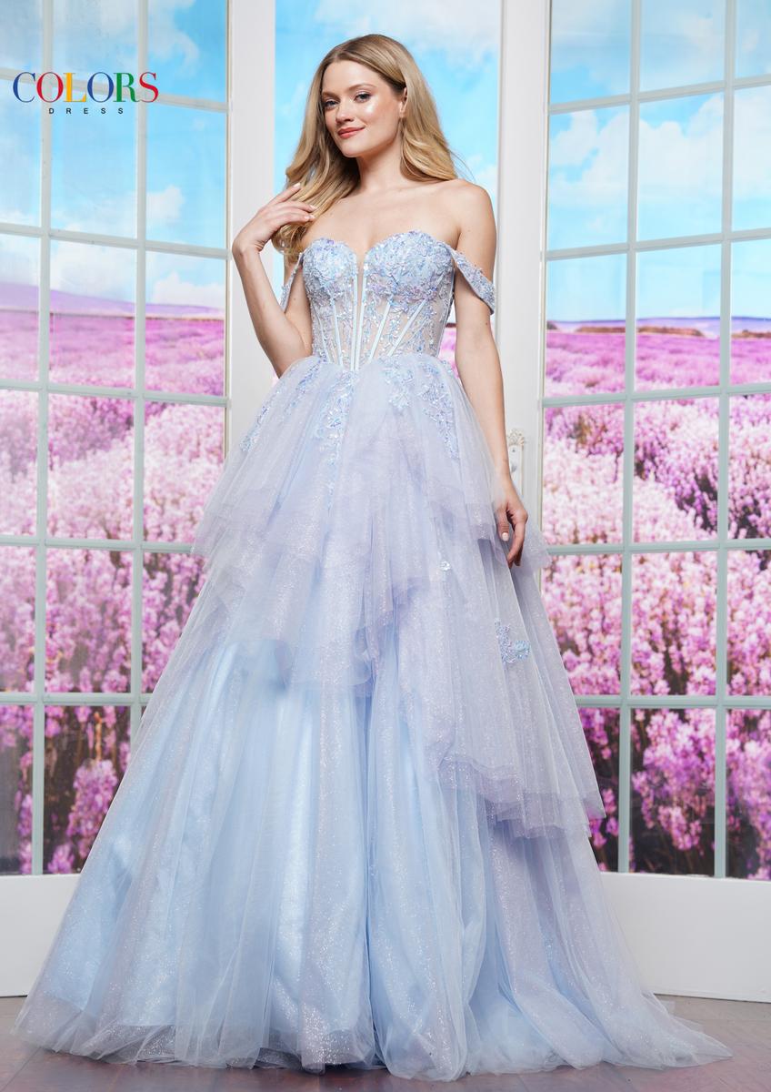 Colors Dress Style Number 3534 - 3