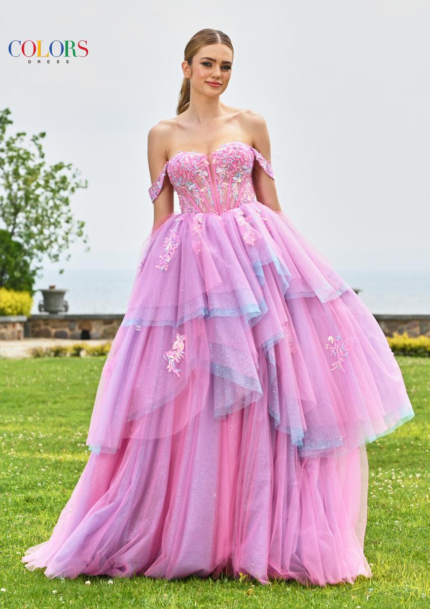 Colors Dress Style Number 3534 - 2