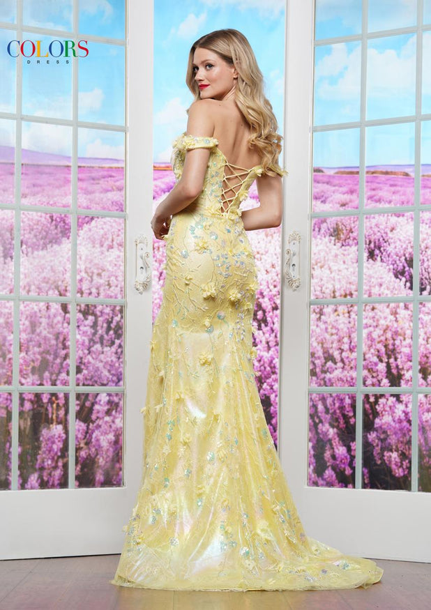 Colors Dress Style Number 3553 - 2