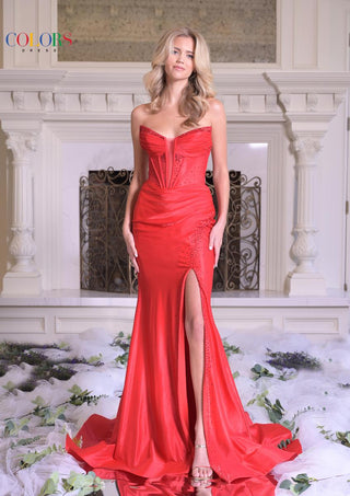 Colors Dress Style Number 3562 - 5