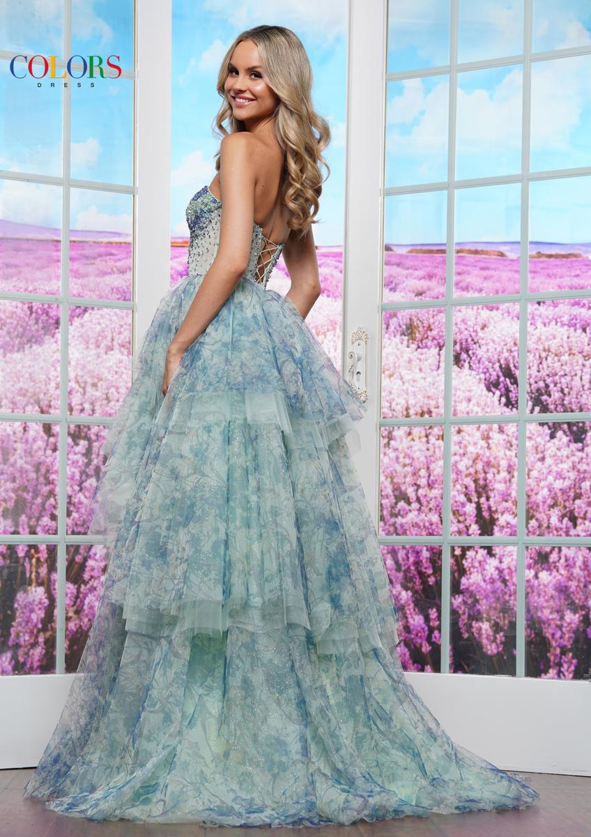 Colors Dress Style Number 3572 - 4