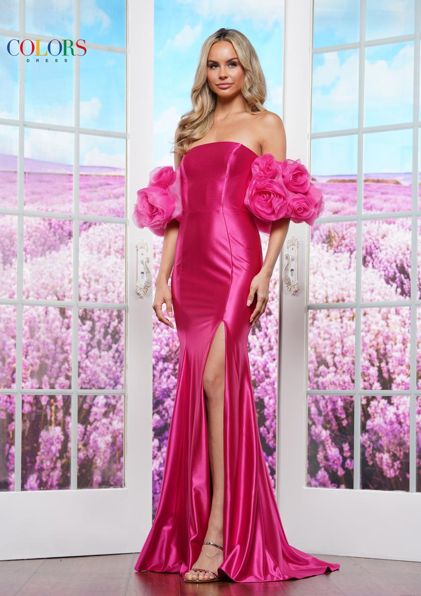 Colors Dress Style Number 3616 - 1