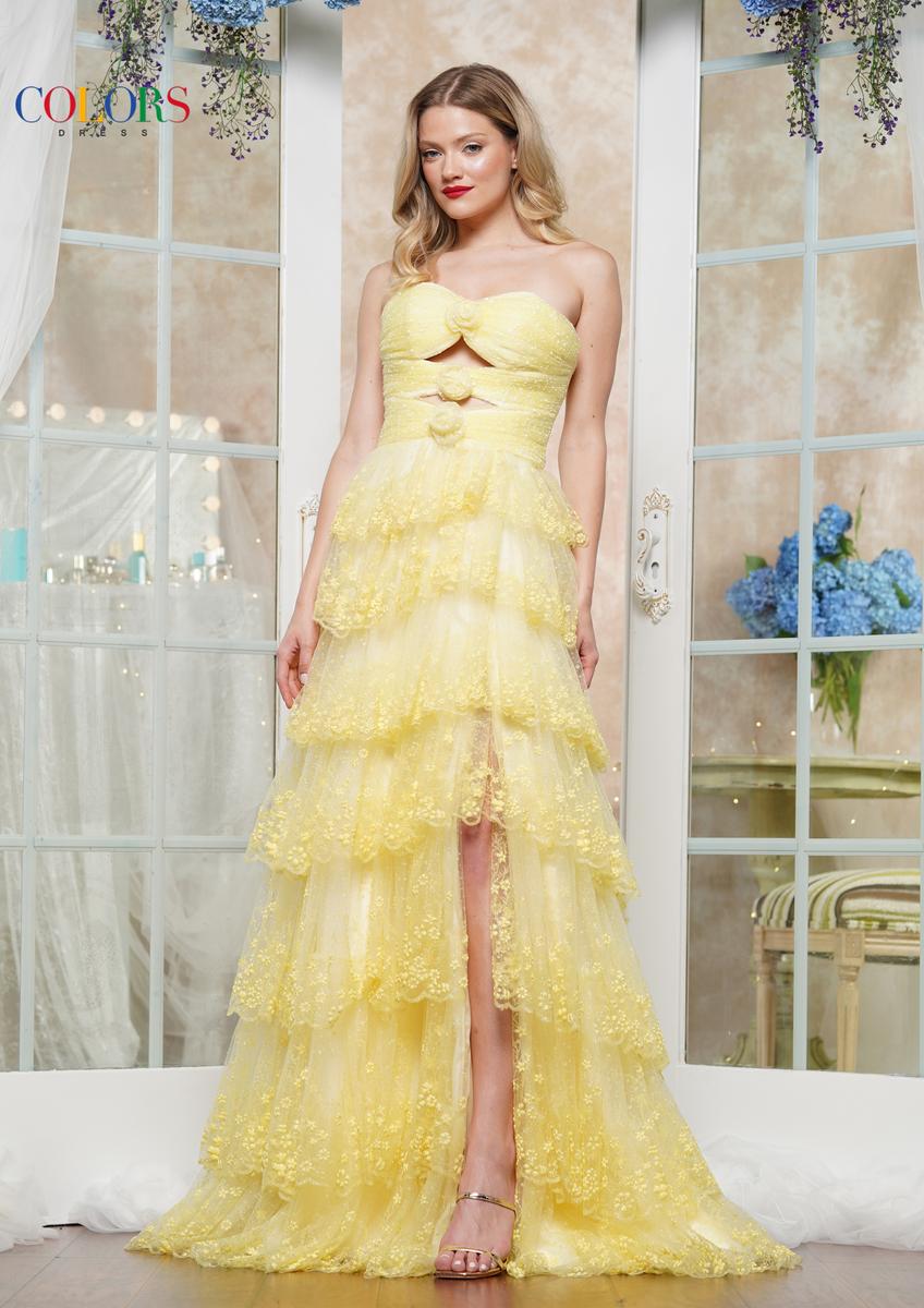 Colors Dress Style Number 3620 - 4