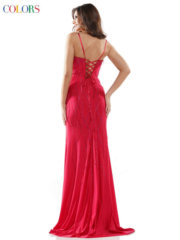 Colors Dress Style Number G1052 - 2
