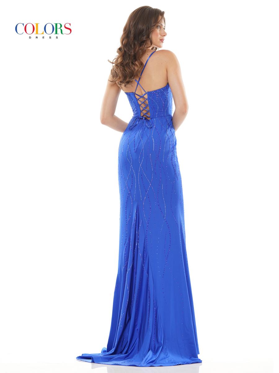 Colors Dress Style Number G1052 - 4