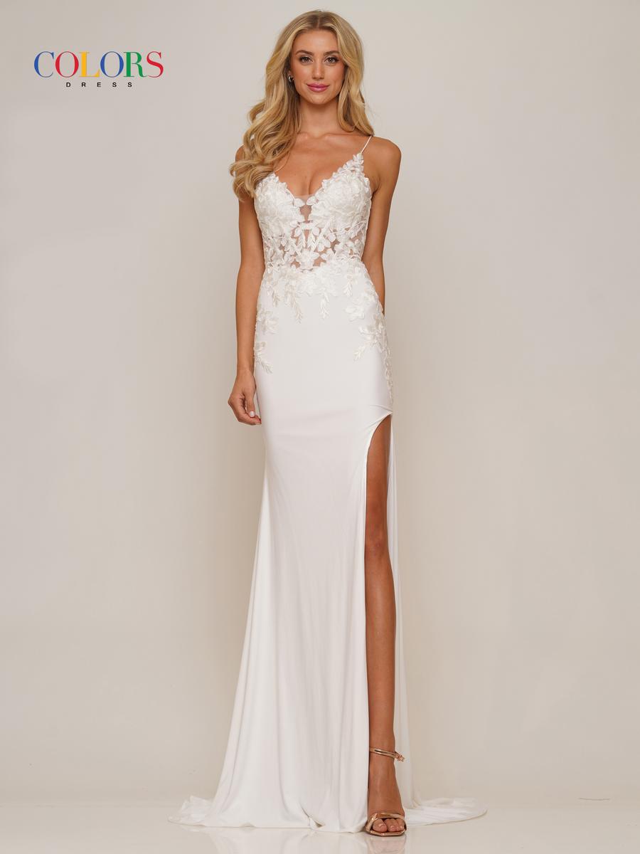 Colors Dress Style Number G1086 - 1