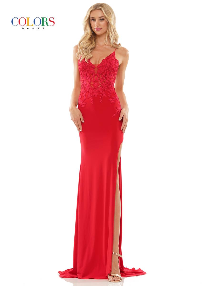 Colors Dress Style Number G1086 - 4