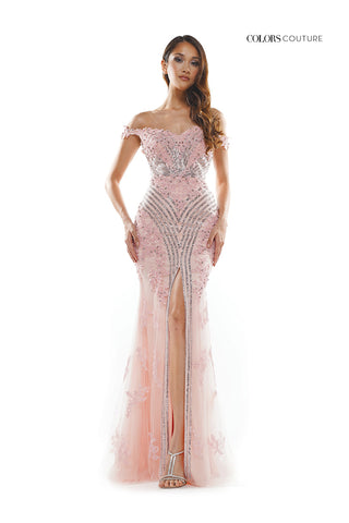 Colors Dress Style Number J131 - 7