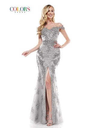 Colors Dress Style Number J131 - 12