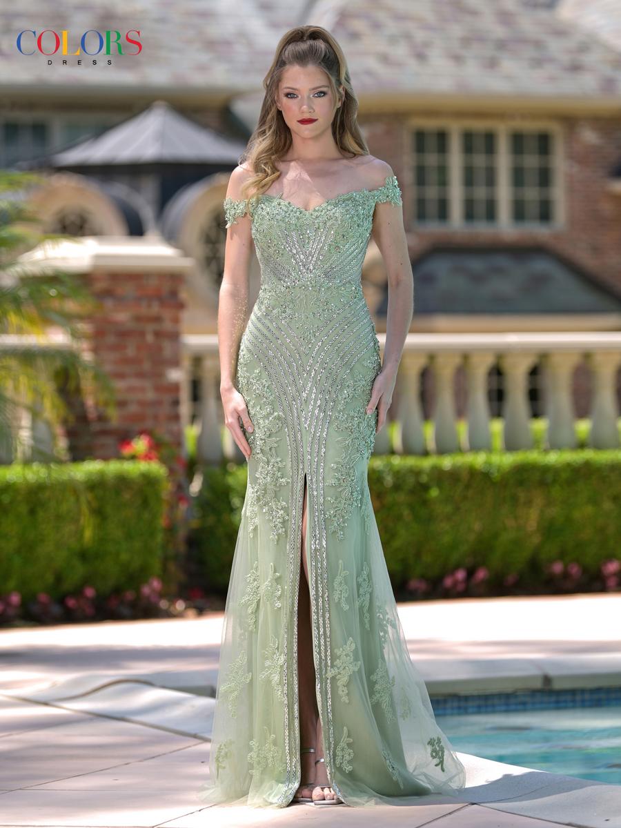 Colors Dress Style Number J131 - 14