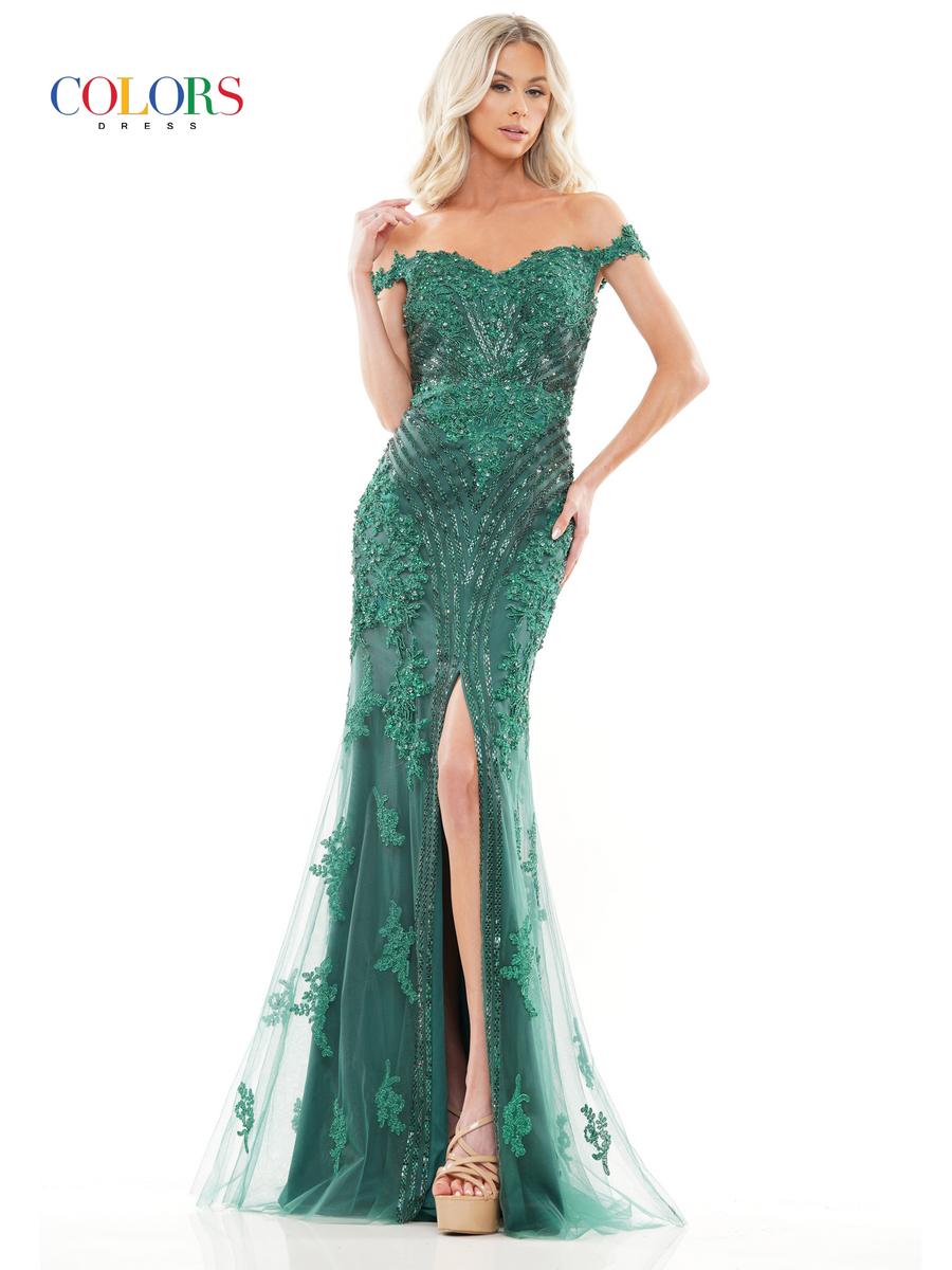 Colors Dress Style Number J131 - 5
