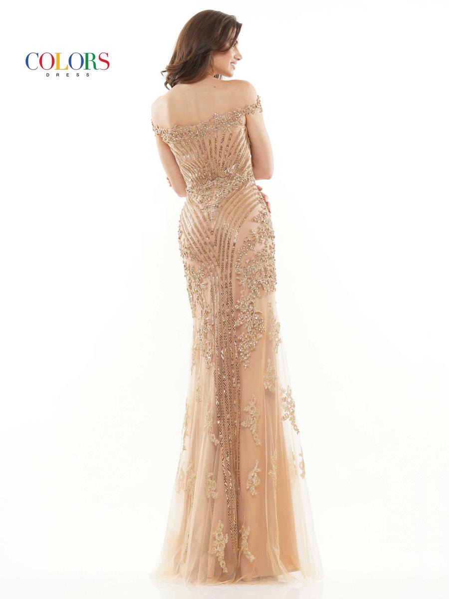 Colors Dress Style Number J131 - 4