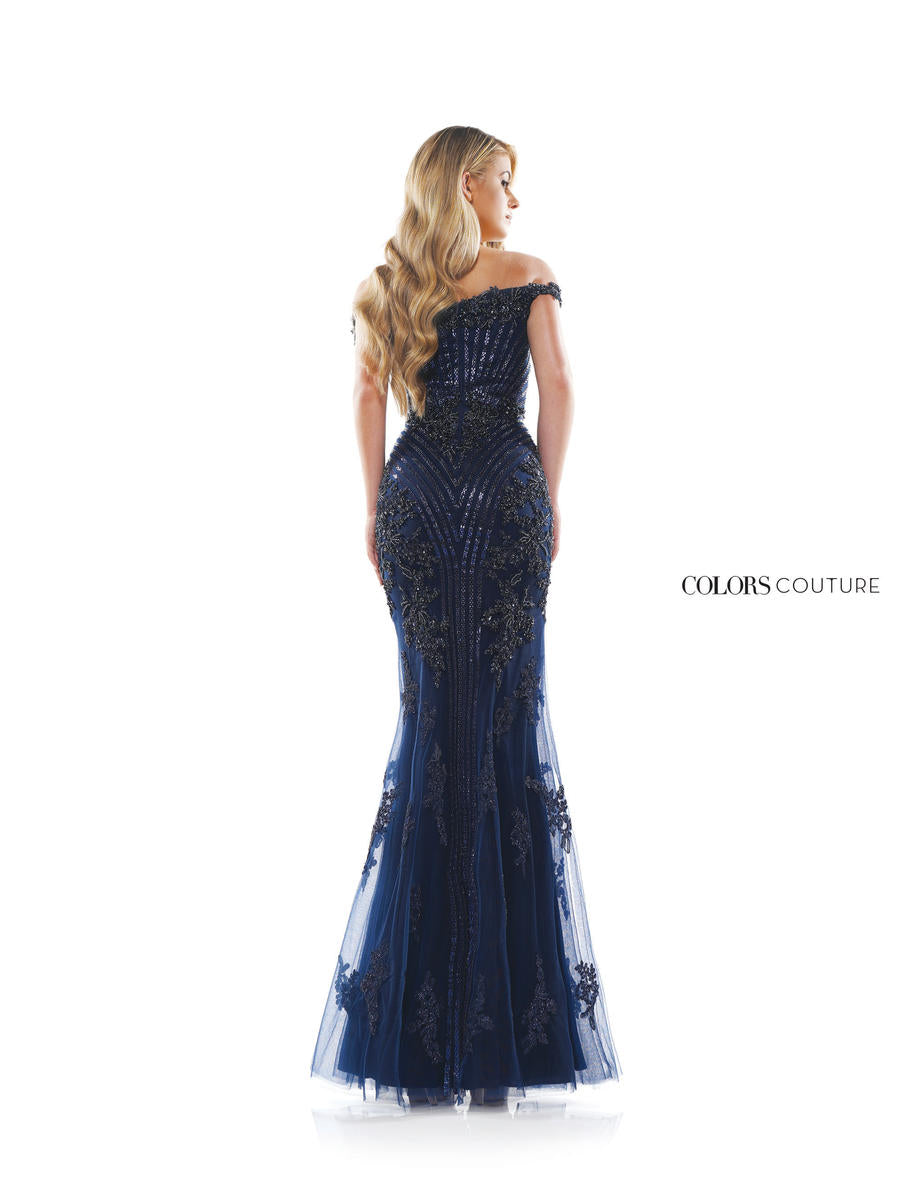 Colors Dress Style Number J131 - 9