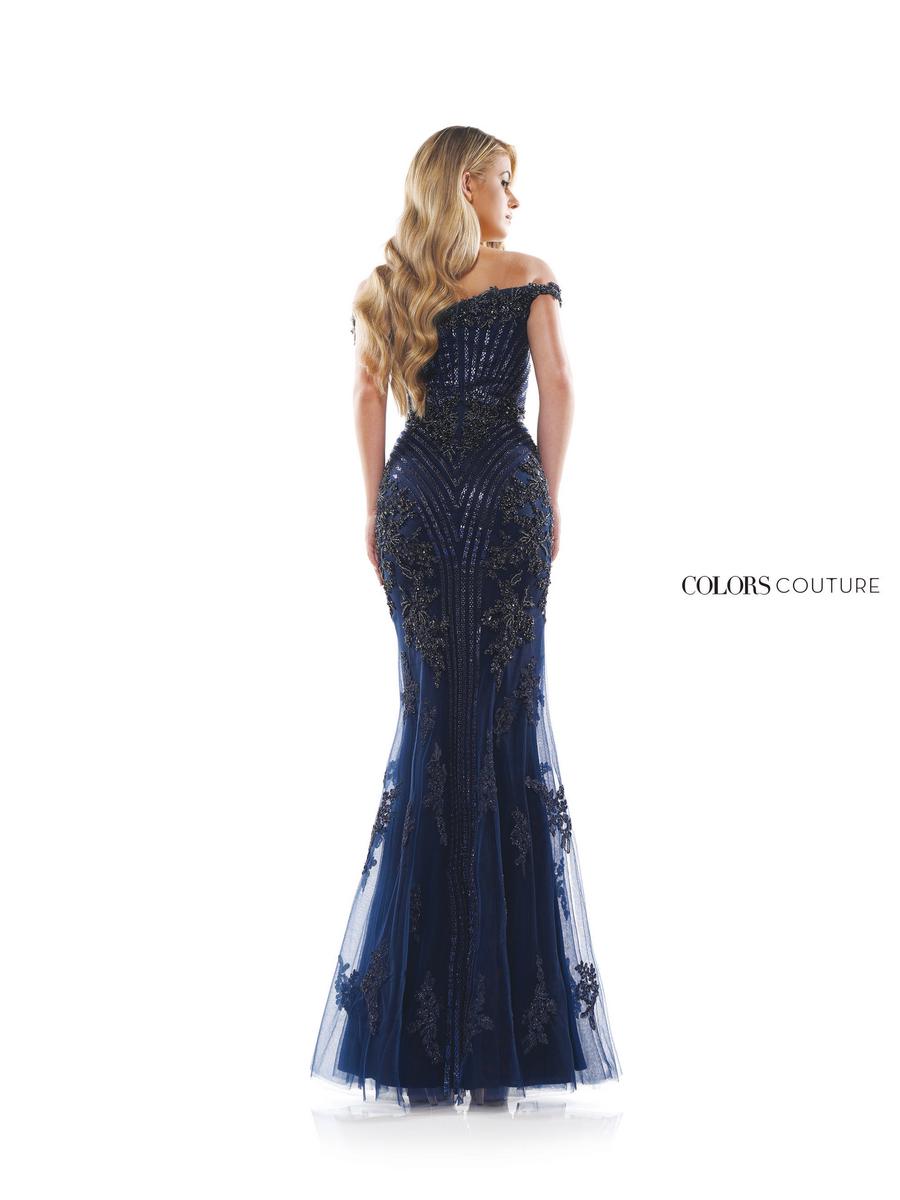 Colors Dress Style Number J131 - 10