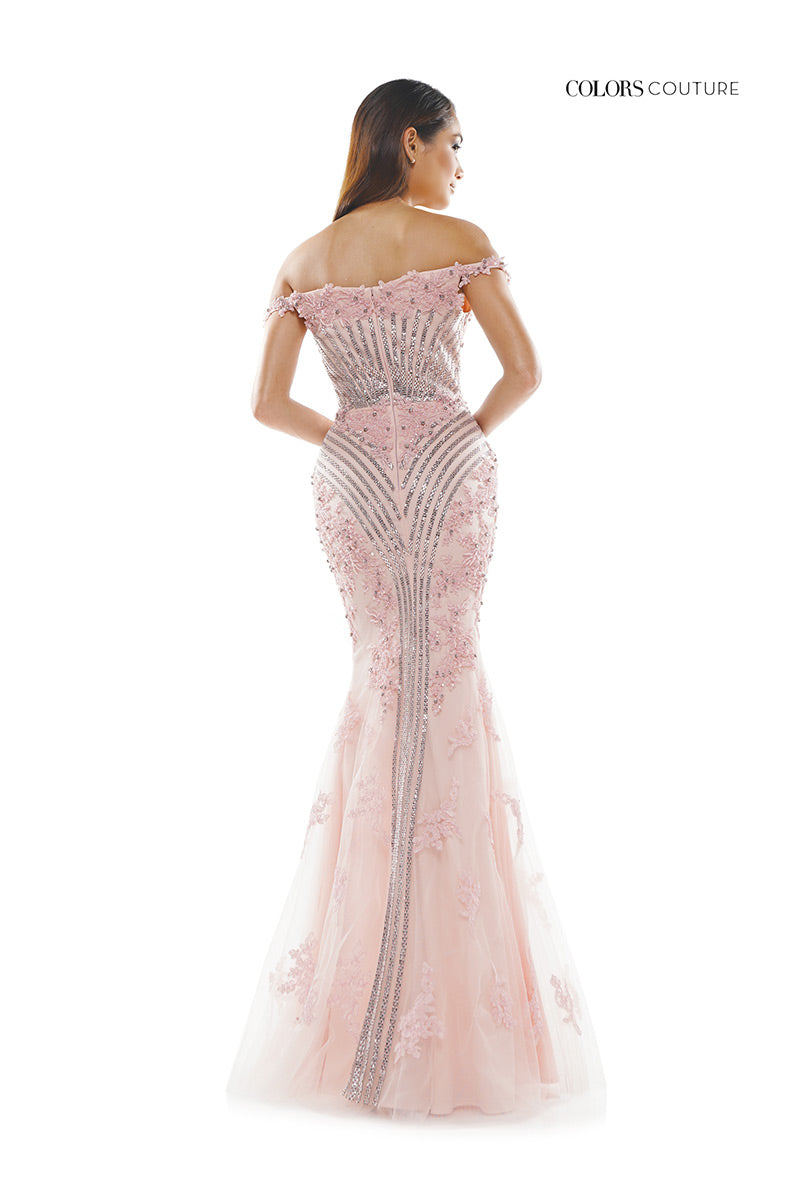 Colors Dress Style Number J131 - 7